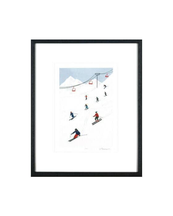 Ski Slope