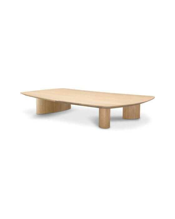 Bergman kahvipöytä natural oak veneer