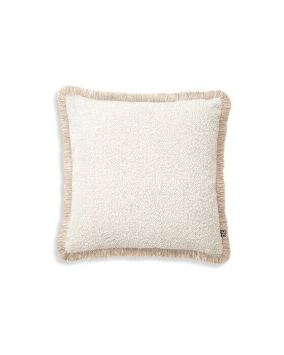 Nami tyyny bouclé cream