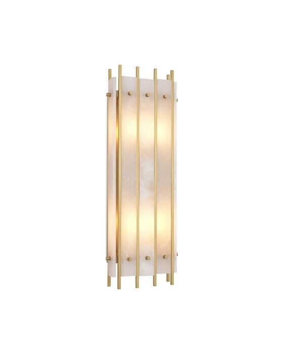 Sparks seinävalaisin alabaster