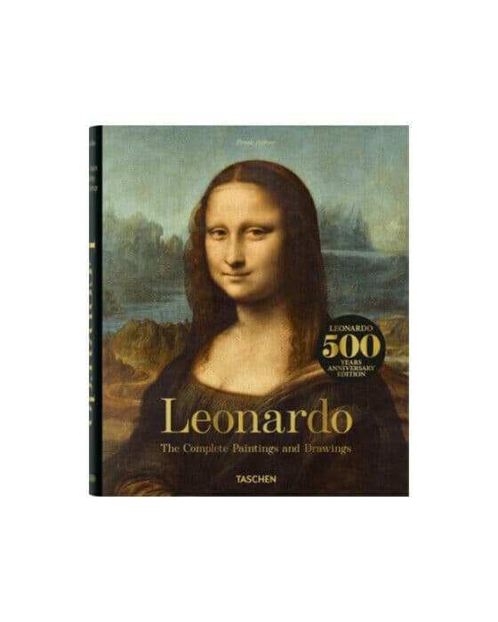 Leonardo - The Complete Paintings and Drawings – Taschen