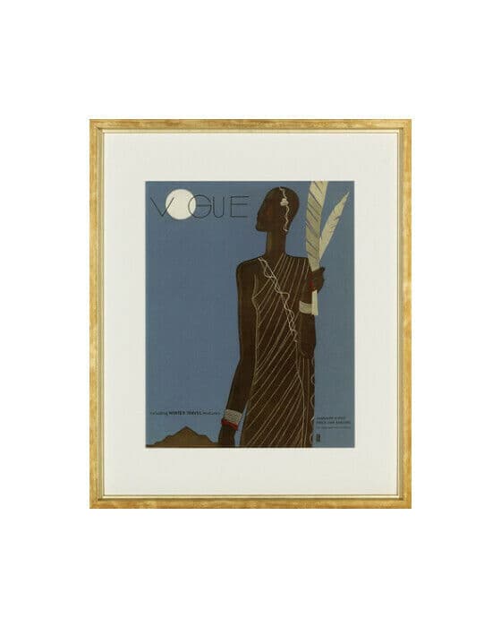 Vogue January 1933 S