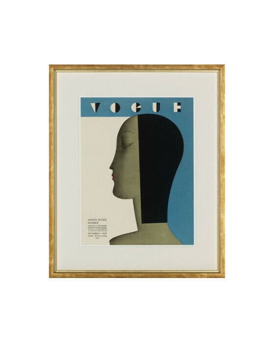 Vogue December 1929 L