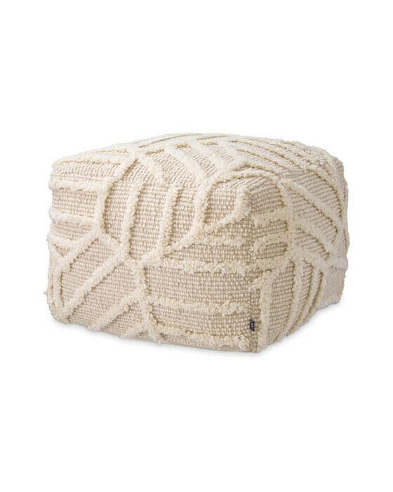San Juan Stool Ivory