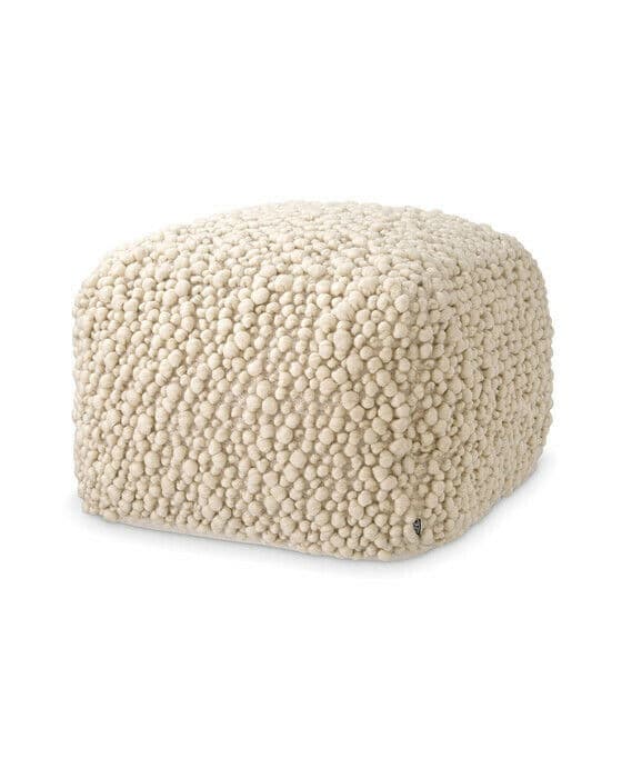 Schillinger Stool Ivory