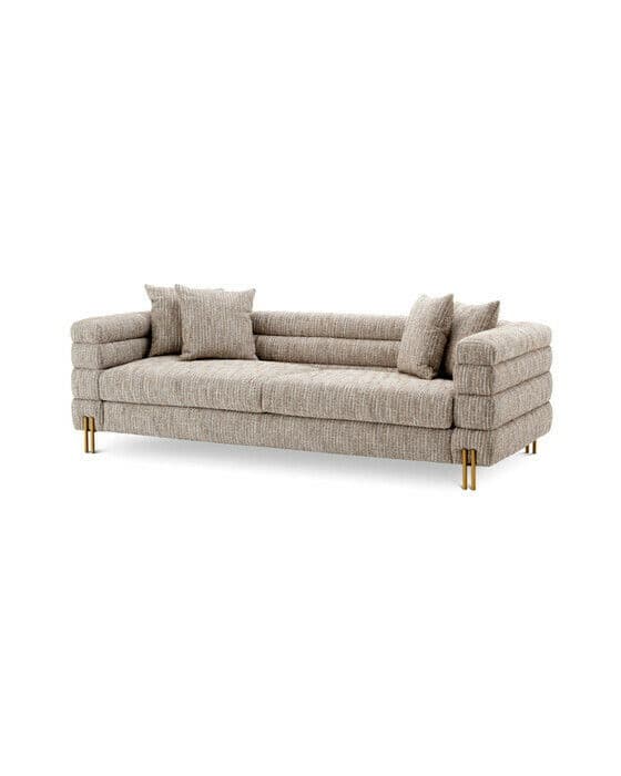 York Sofa Mademoiselle Beige