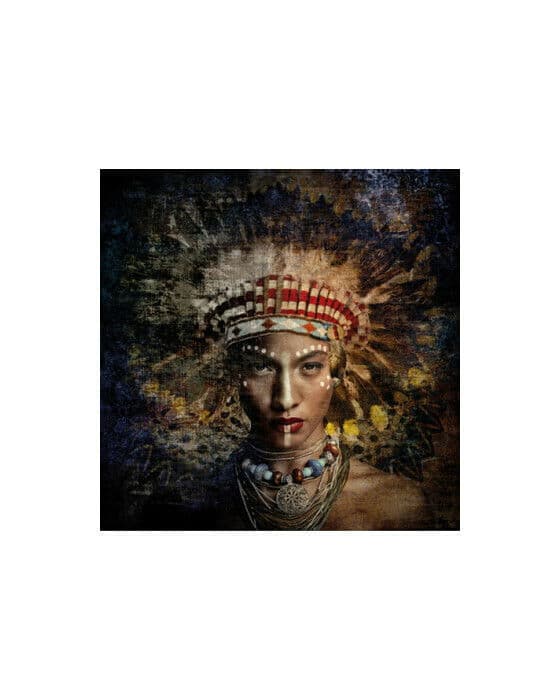 Amazone – Cobra Art