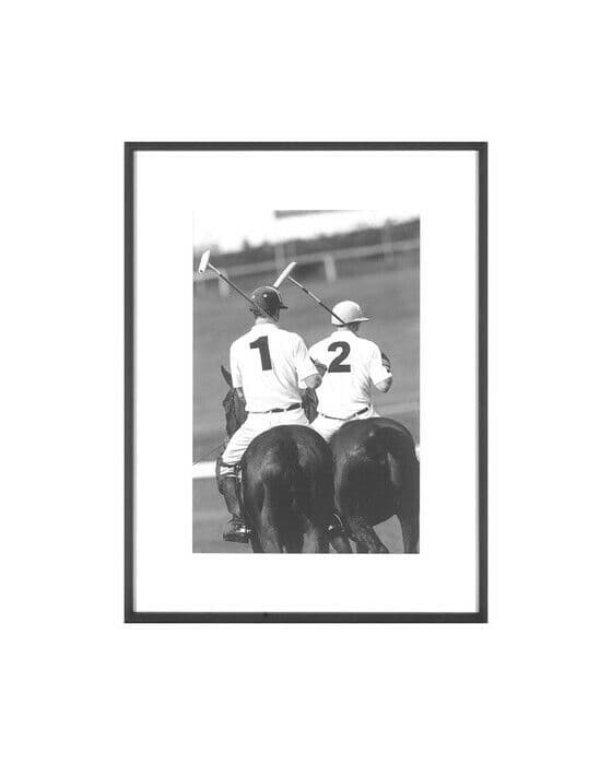 Polo Players