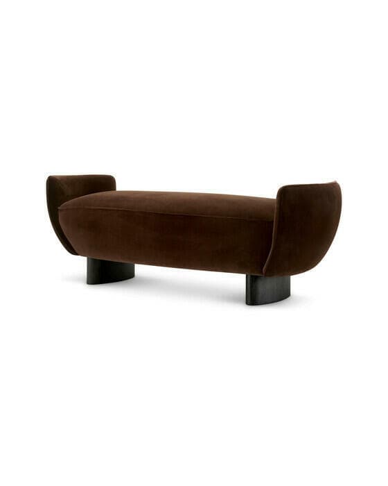 Stirling penkki sonoma brown velvet
