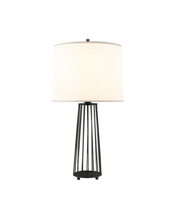 Carousel Table Lamp OUTLET