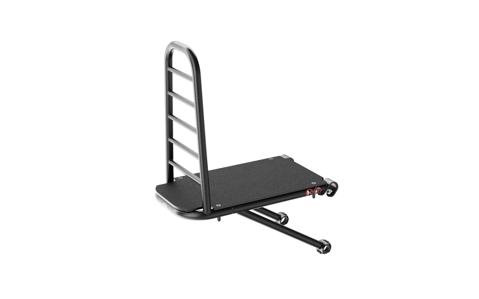 BERG PlayBase  Platform  - Musta - 194 – BERG