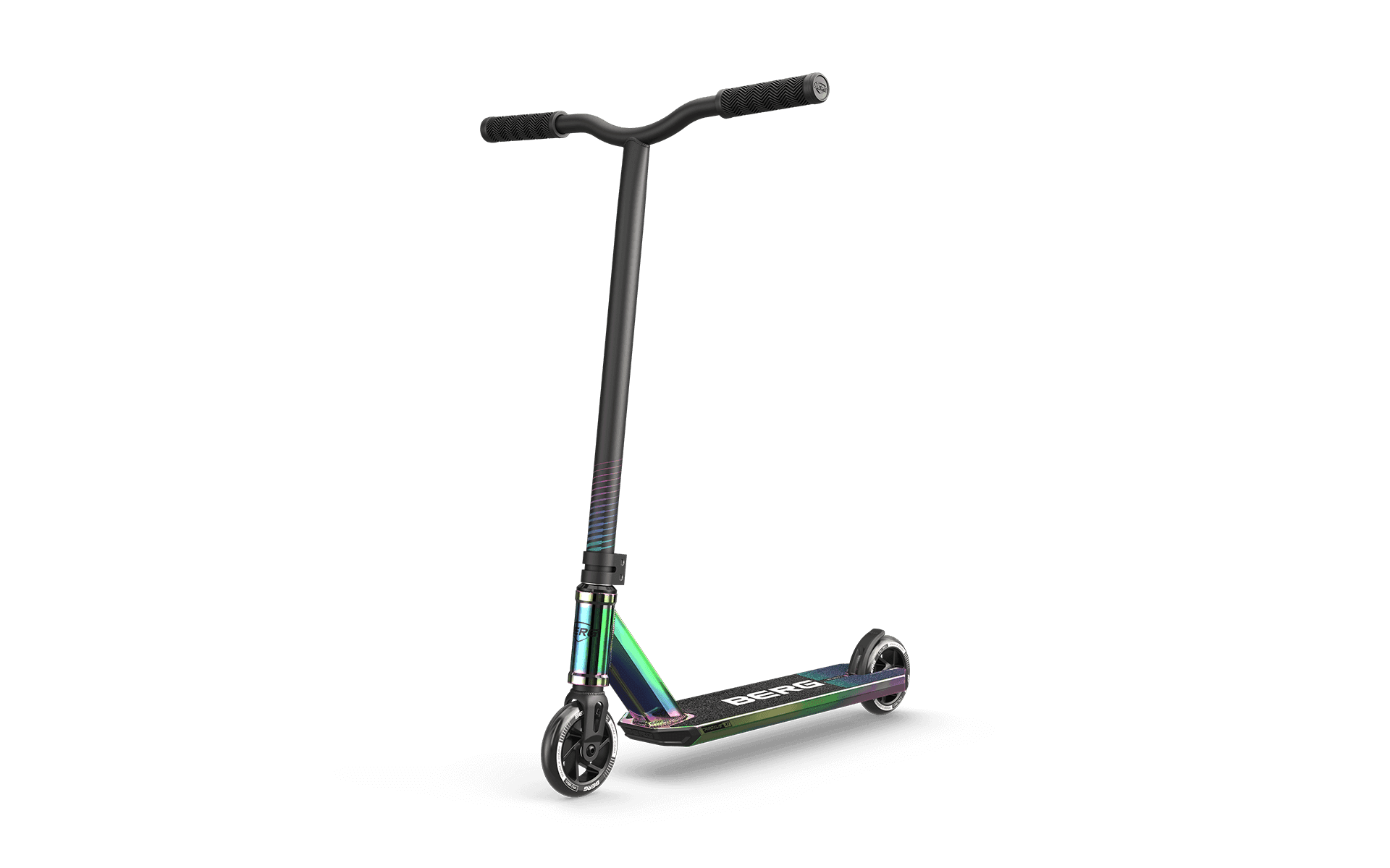 BERG Proxus X1 Neochrome/Black