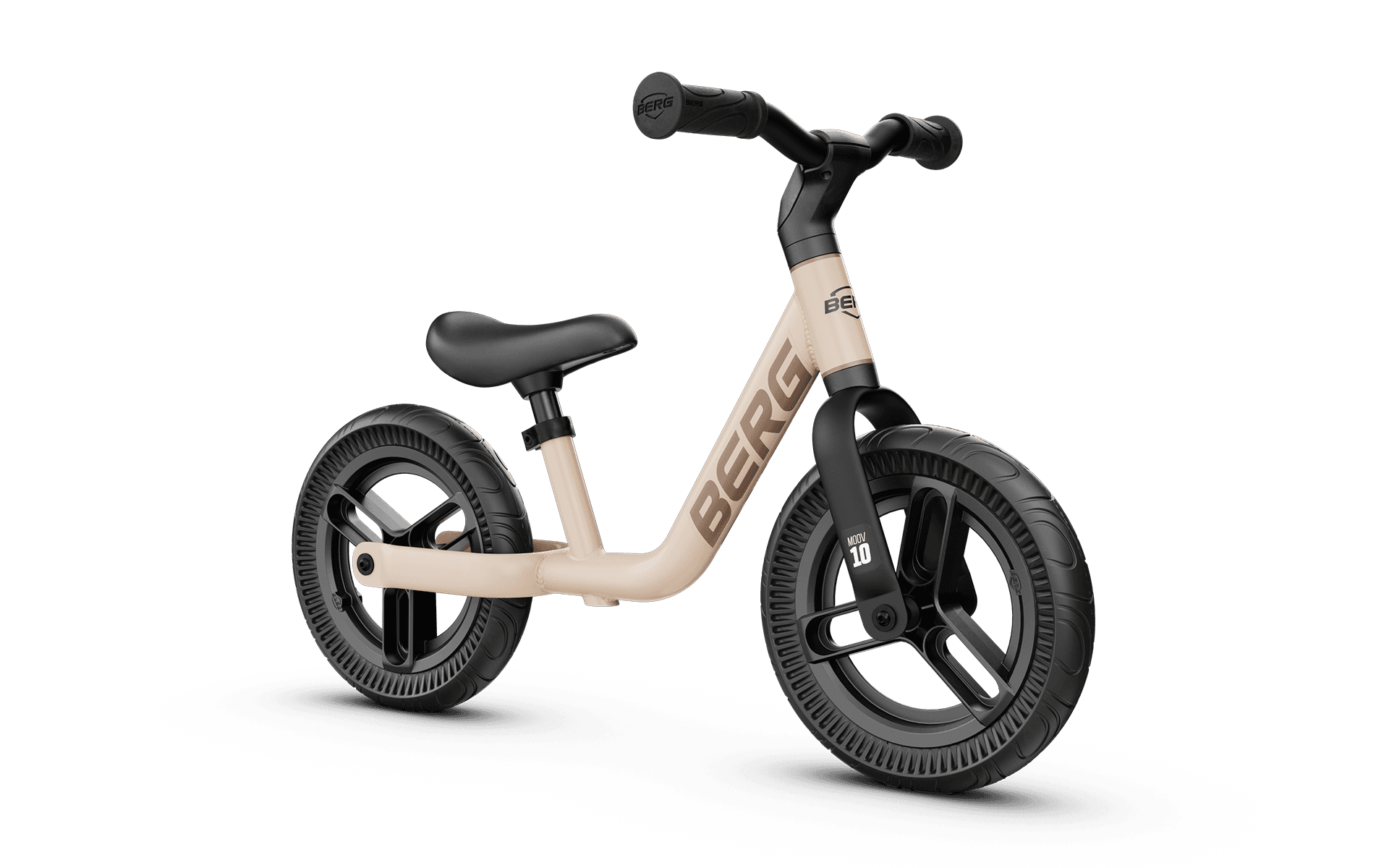 BERG MOOV 10 Potkupyörä - 2+ vuotta - Sand Beige