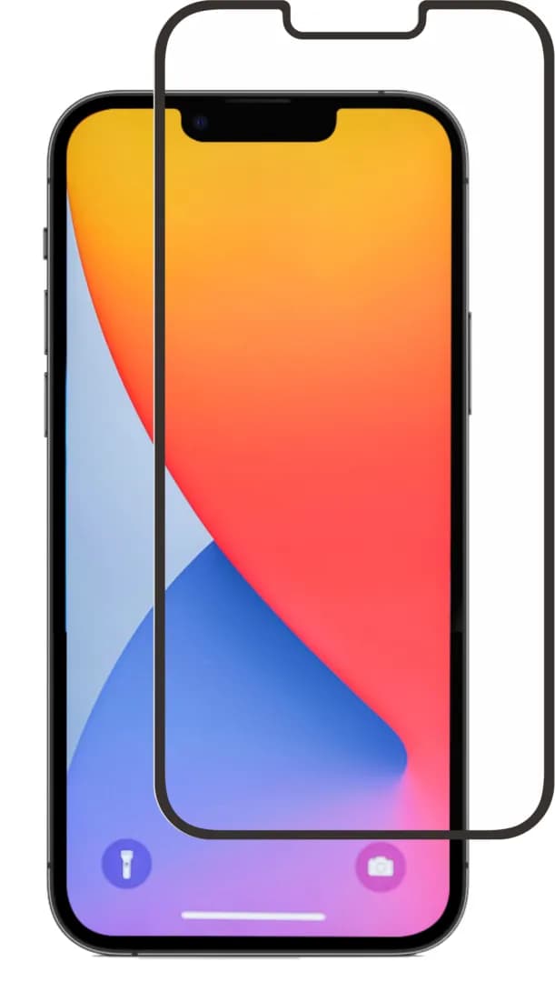 Screenor Full Cover, iPhone 13 mini -panssarilasi – SCREENOR