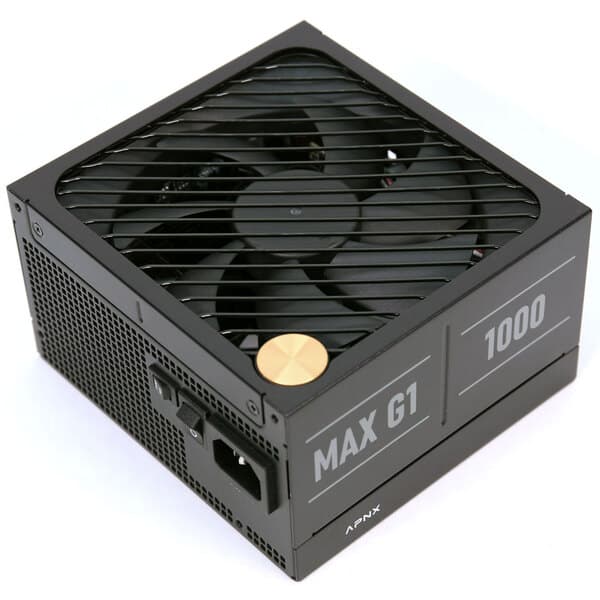 APNX MAX G1 1000W -virtalähde – APNX