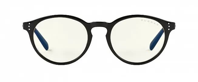 Gunnar Attaché - Onyx - Clear -pelilasit