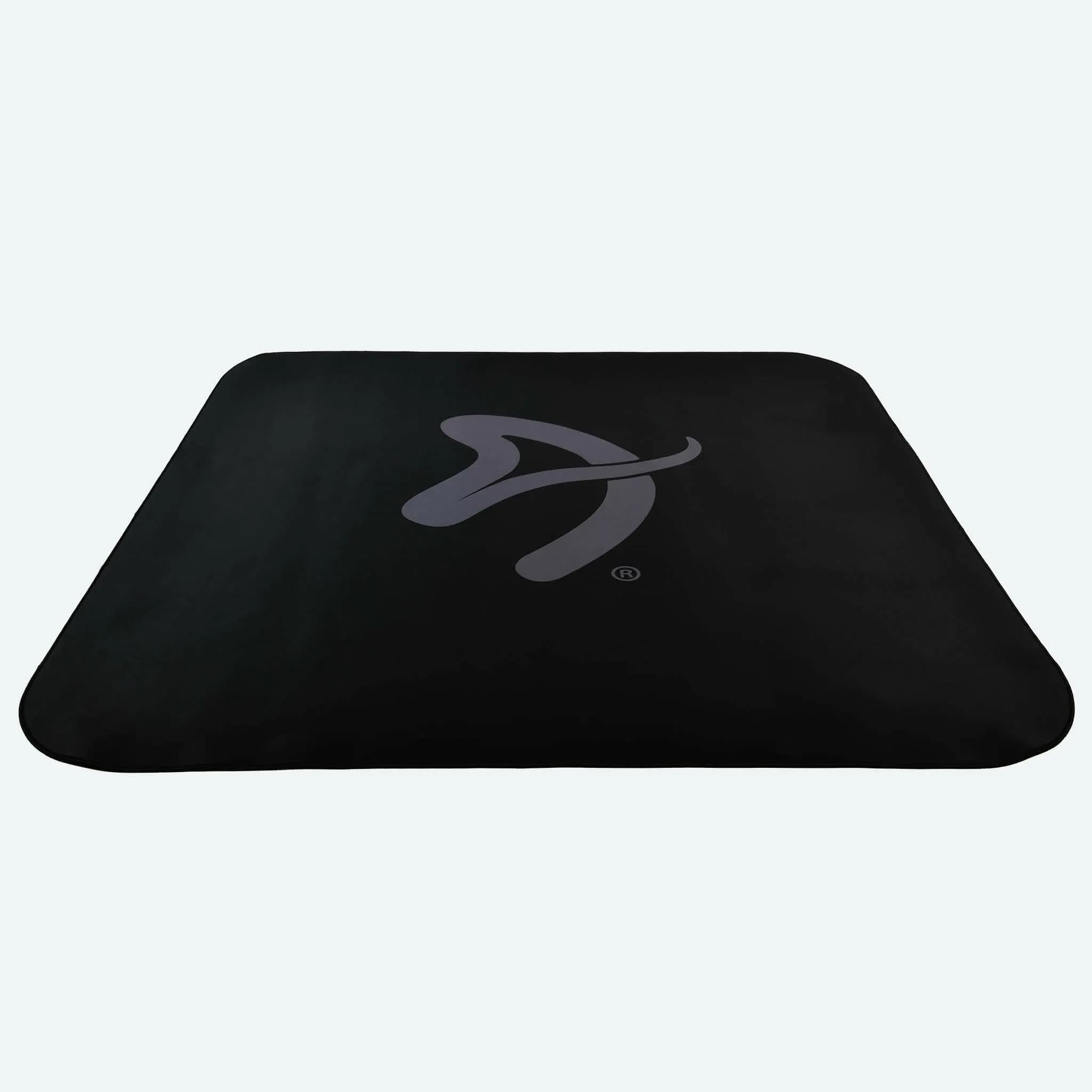 Arozzi ZONA - floor pad, Black, 116x116cm – AROZZI