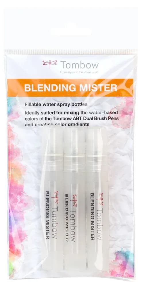 Tombow spray bottle for blending (3) – TOMBOW