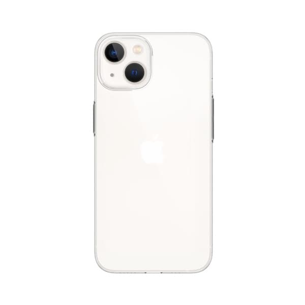 Just Mobile TENC [Slim Fit] for iPhone 14 - Frost