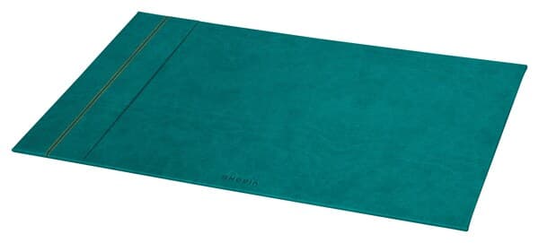 Rhodiarama desk pad 60x40cm Peacock – RHODIA