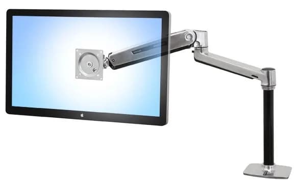 LX HD SIT-STAND DESK MOUNT LCD – Ergotron