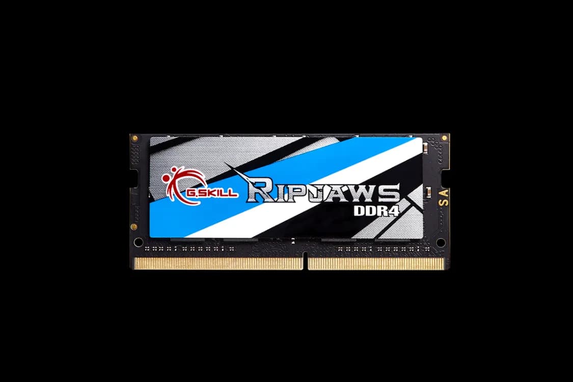 G.SKILL SO-DIMM 16 Gt (1 x 16 Gt) DDR4 2666 MHz, CL19 -muisti (XMP) – G.SKILL