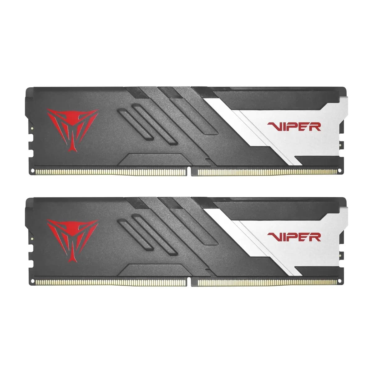 Patriot Viper Venom RGB 16 Gt (2 x 8 Gt) DDR5 5600 MHz, CL40 -muisti (XMP & EXPO)