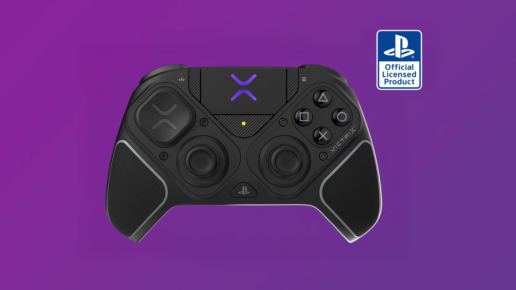 Turtle Beach Victrix Pro BFG Reloaded -peliohjain (musta) – Turtle Beach