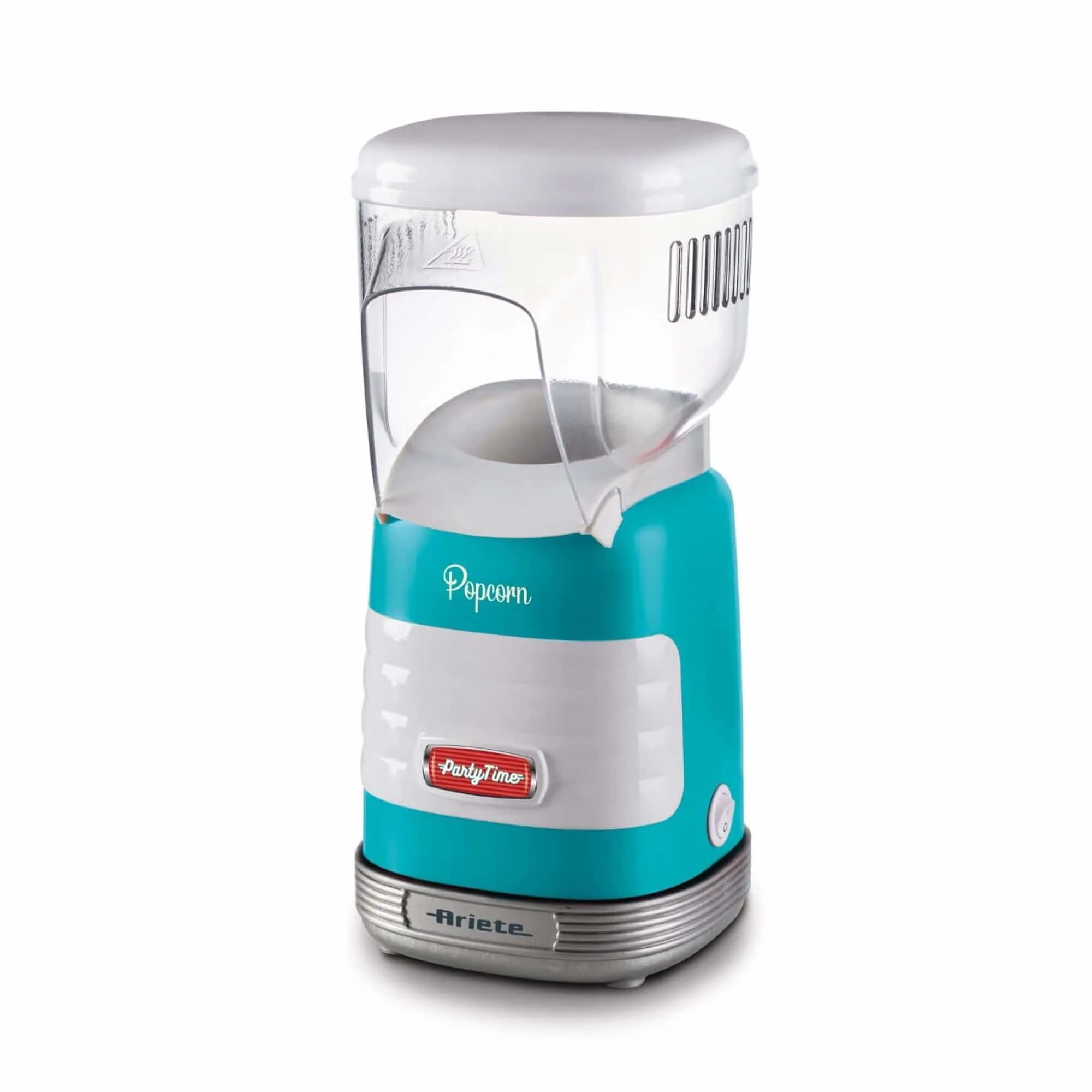 Ariete Party Time -popcorn-kone, Sininen – Ariete