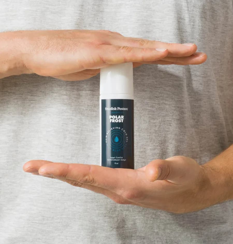 SWEDISH POSTURE Cold Gel Roll-On