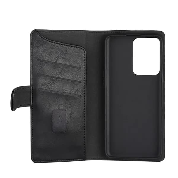 GEAR Wallet, OnePlus Nord 2T -lompakkokotelo, Musta – Gear