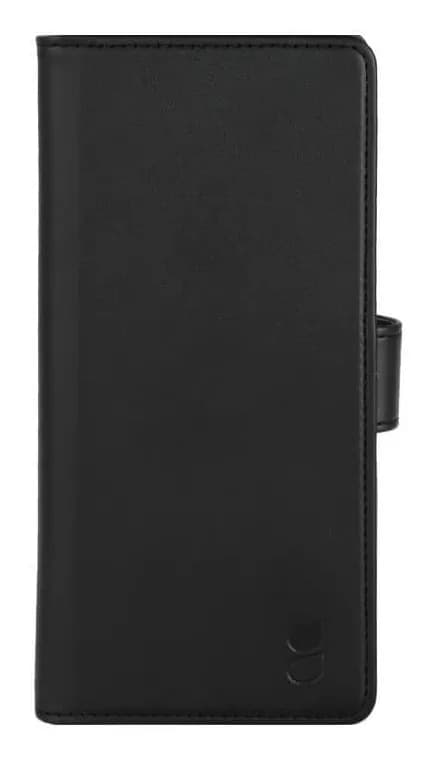 GEAR Wallet, Nokia 5.3 -lompakkokotelo, Musta – Gear