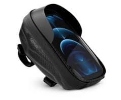 Epico Bicycle Phone Bag - black