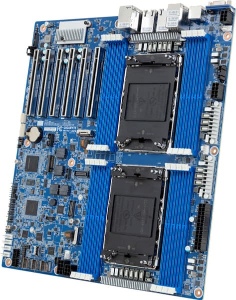 Gigabyte MS74-HB0 LGA4710 E-ATX -emolevy – Gigabyte