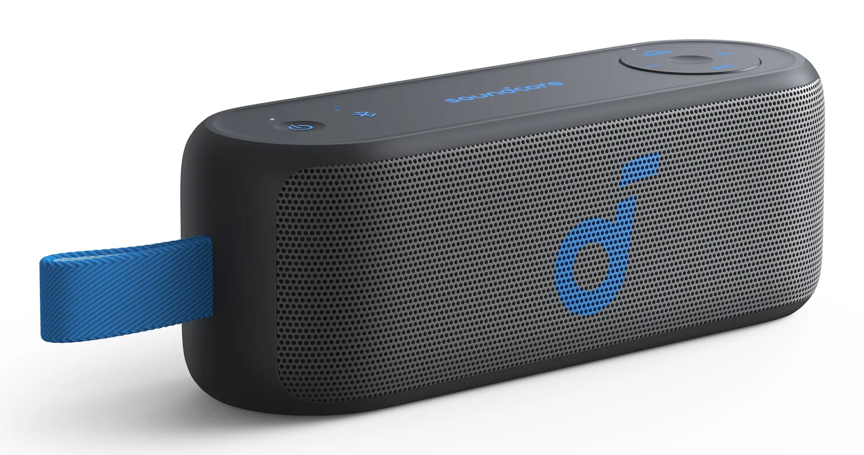 Anker Soundcore Select 3 2.0 langaton, Bluetooth kannettava kaiutin, musta – Anker