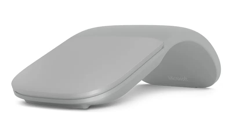 Microsoft Surface Arc Mouse -langaton hiiri, harmaa