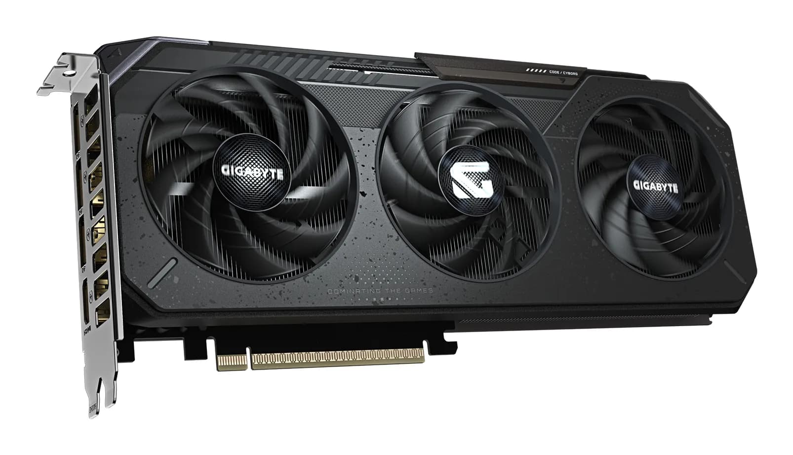 Gigabyte GeForce RTX 5060 Ti Gaming OC 8 Gt -näytönohjain – Gigabyte