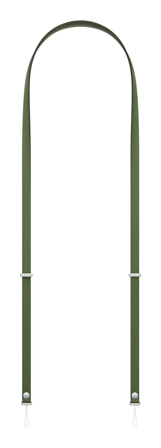 Apple olkahihna, Vihreä – Apple