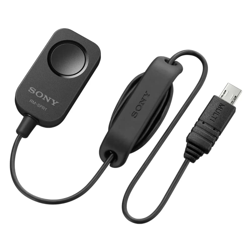 SONY ALPHA DSLR ACCY RMSPR1.SYH – Sony