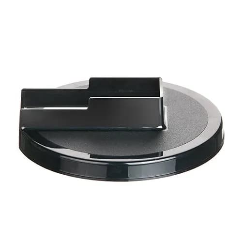 Moccamaster-suodattimen kansi korkealla reunalla