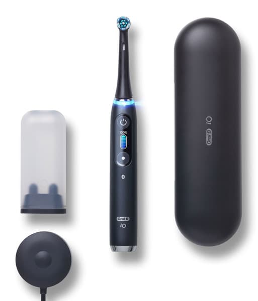 Oral-B iO Series 9 -sähköhammasharja, musta – Braun