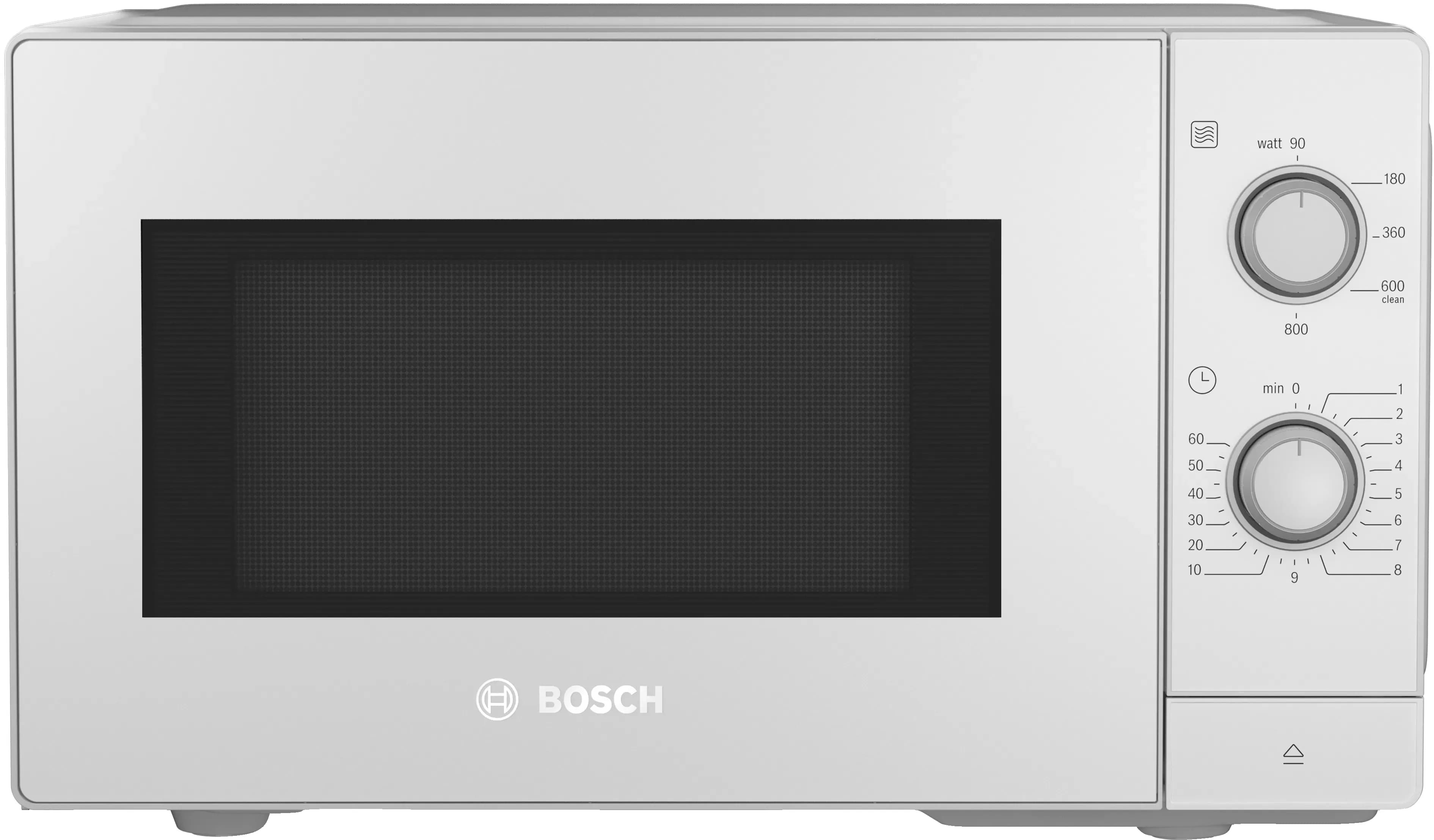 Bosch FFL020MW0 Series 2 -mikroaaltouuni, Valkoinen