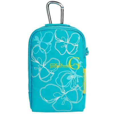 GOLLA Digi Popcorn turquoise G987 – GOLLA