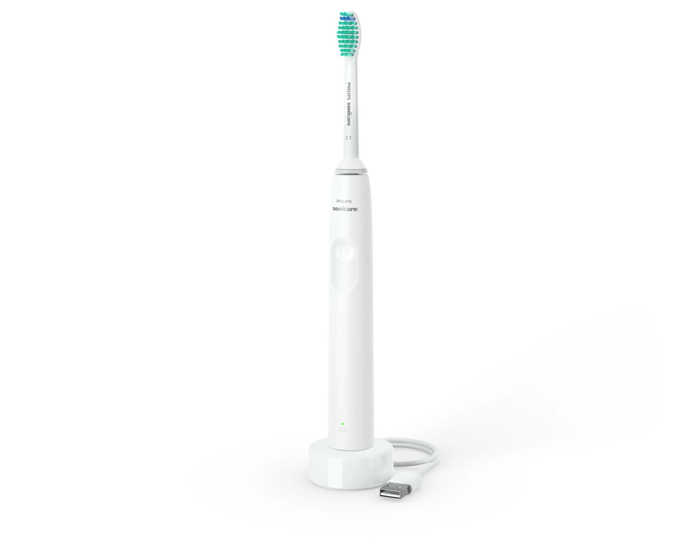 Philips Sonicare 2100 Series HX3651/13 -sähköhammasharja, valkoinen
