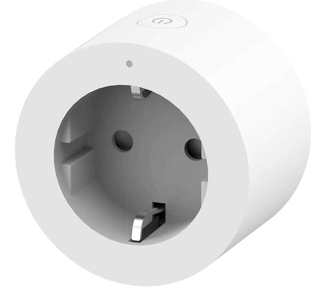 Aqara Smart Plug SP-EUC01 -älypistorasia energianmittauksella, ZigBee