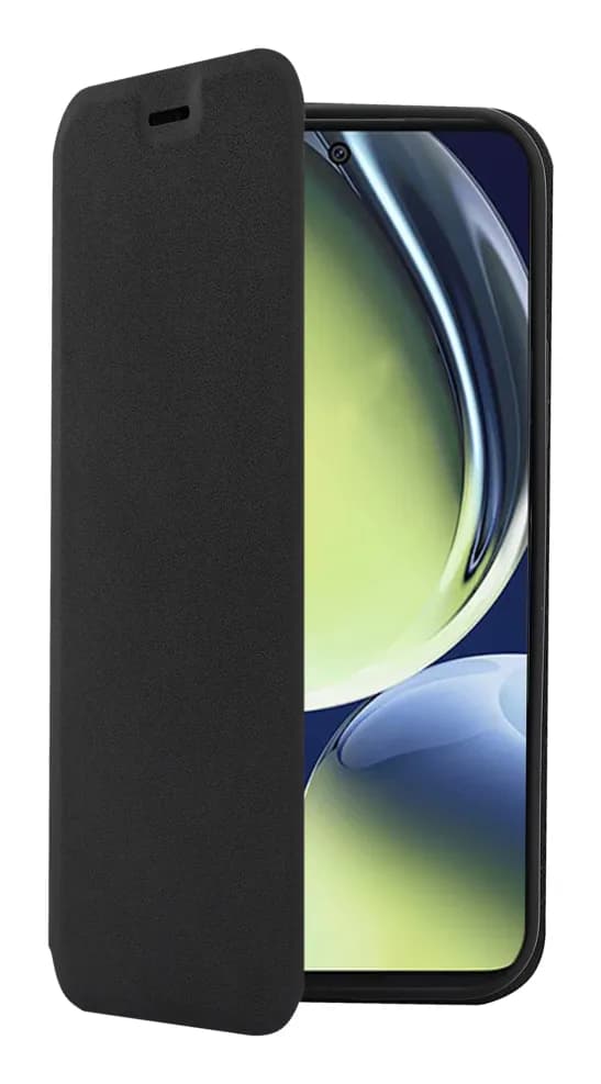 Screenor Clever OnePlus Nord 4 5G -suojakansi, Musta – SCREENOR