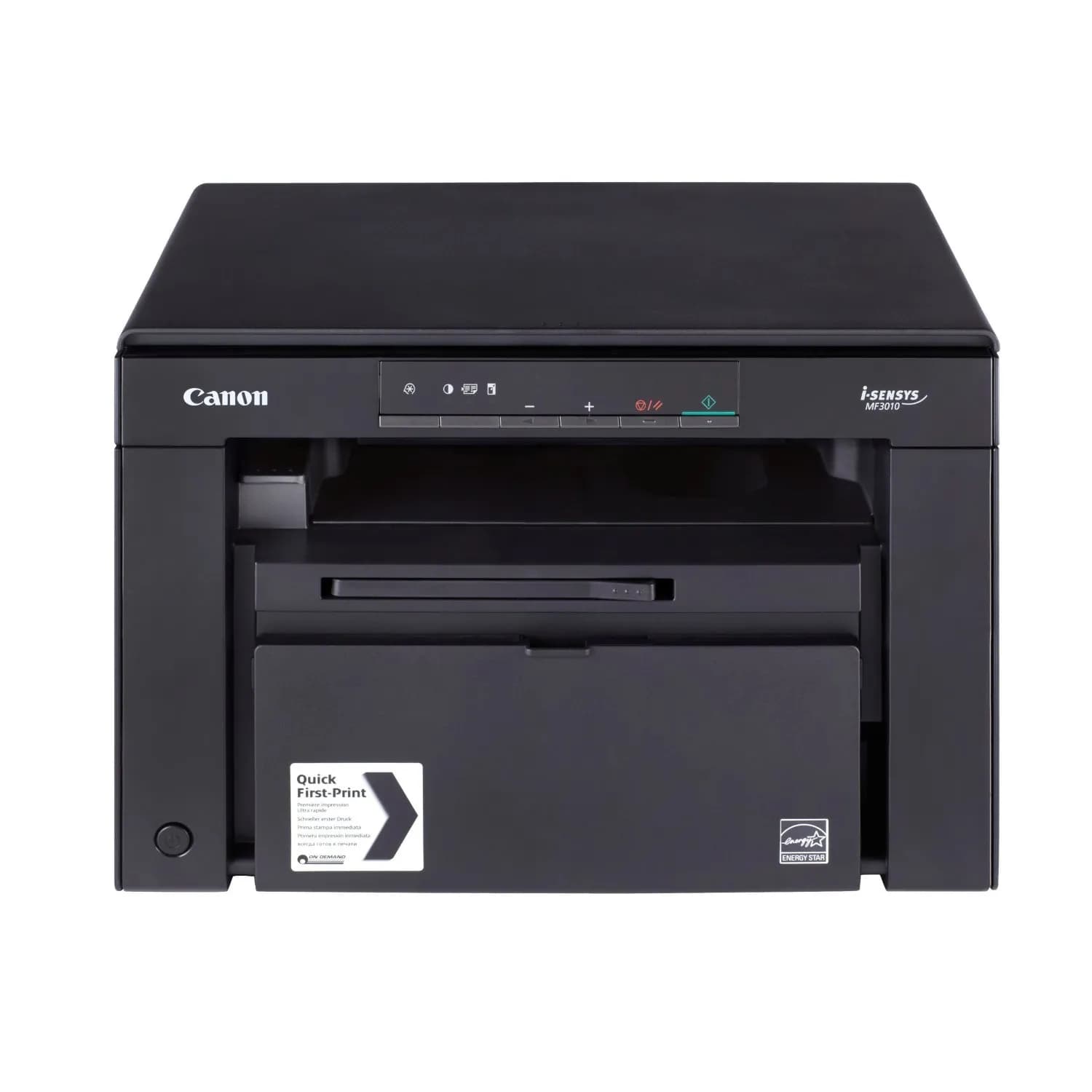 Canon i-SENSYS MF3010 A4 -mustavalkolasertulostin – Canon
