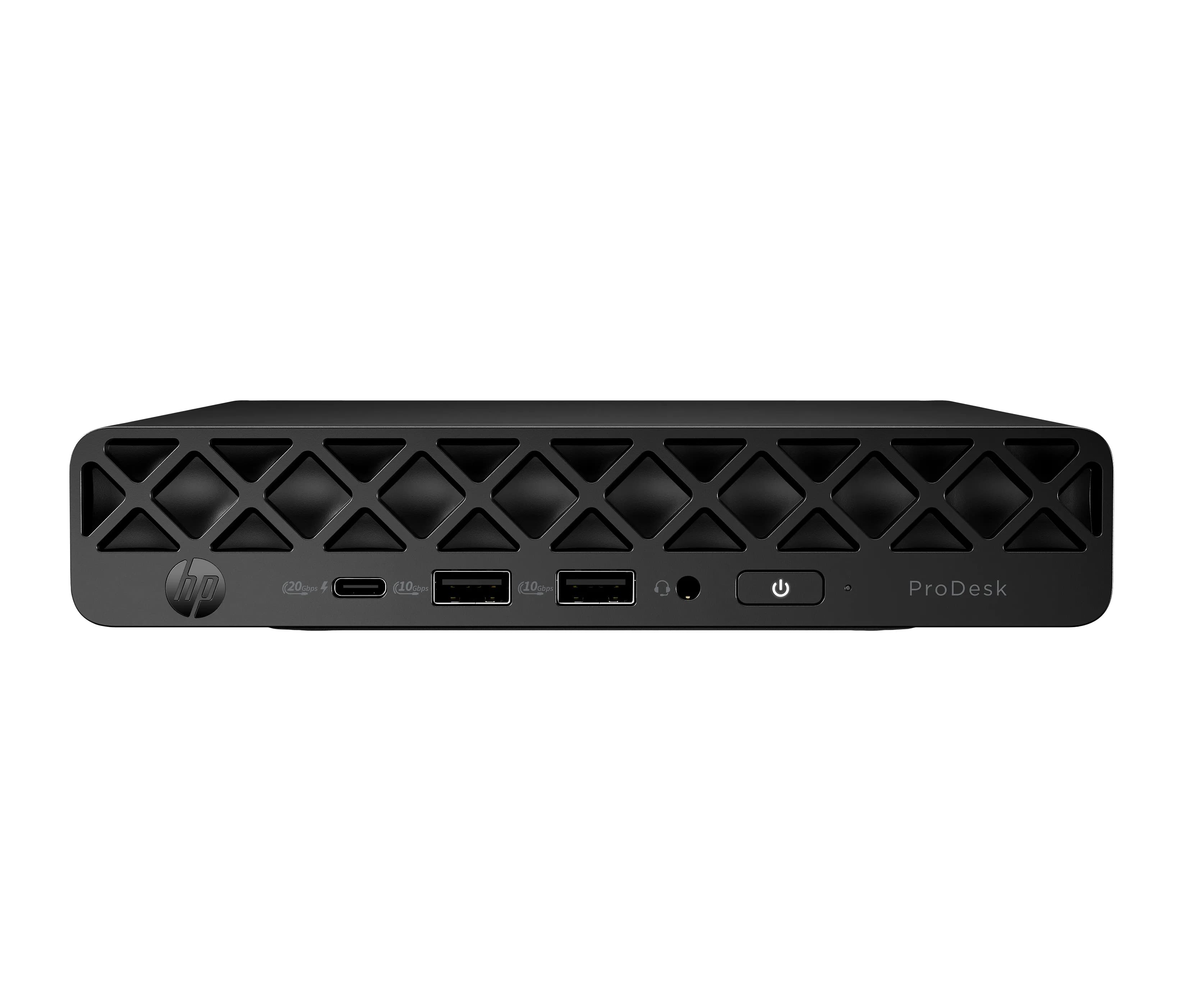 HP ProDesk 4 Mini G1i Intel Core Ultra 5 225T, 16 Gt, 512 Gt, Win 11 Pro -minitietokone, musta