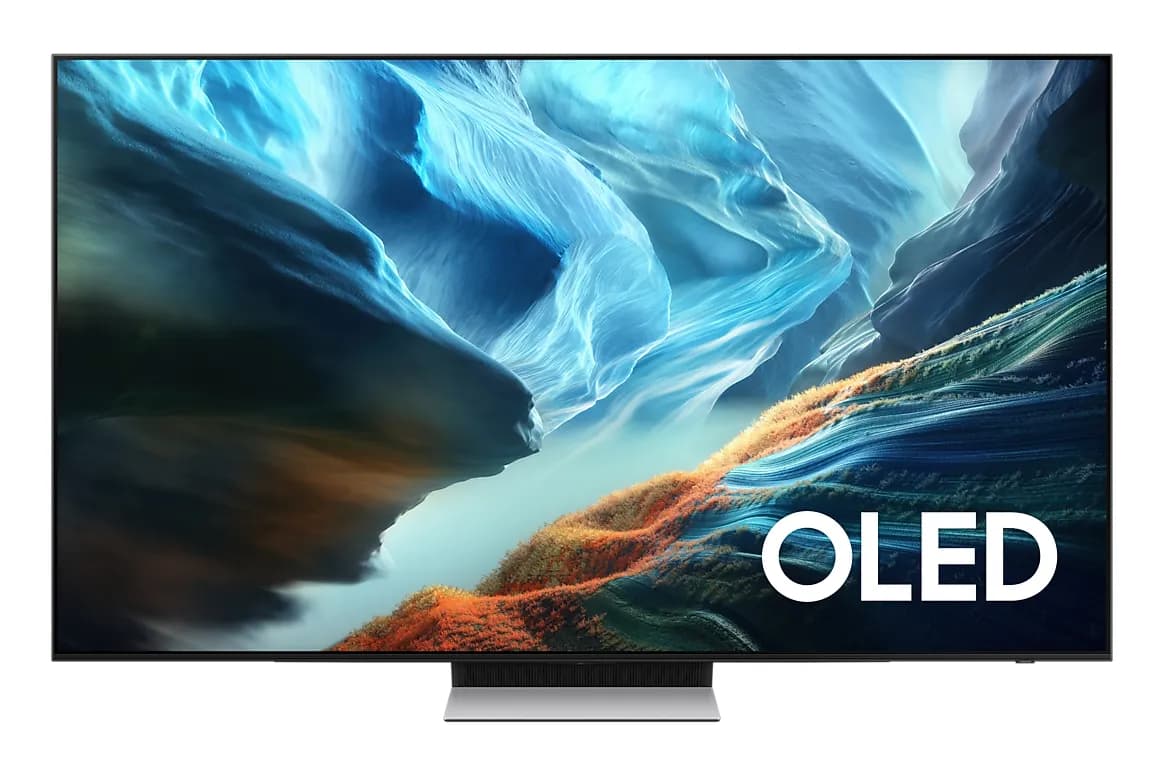 Samsung S90H 77" 4K OLED Tizen TV, 165 Hz, OLED HDR+ – Samsung