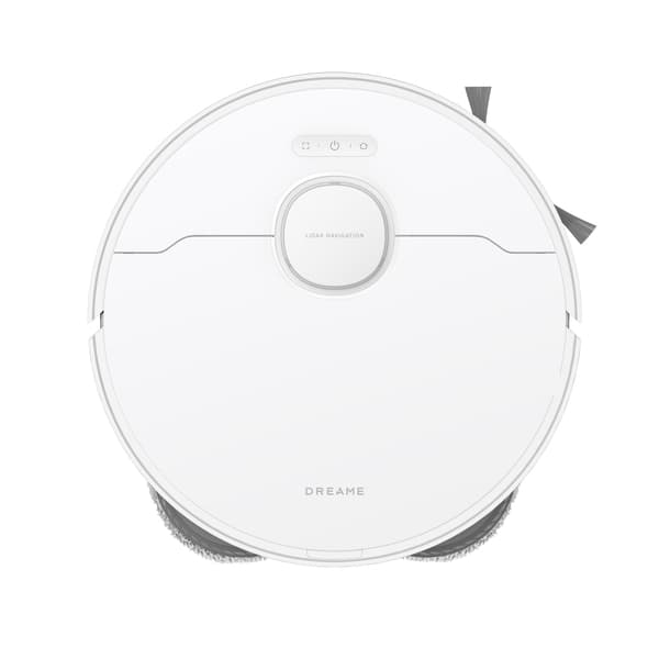 Dreame L10s Ultra Gen 3 -robotti-imuri, valkoinen